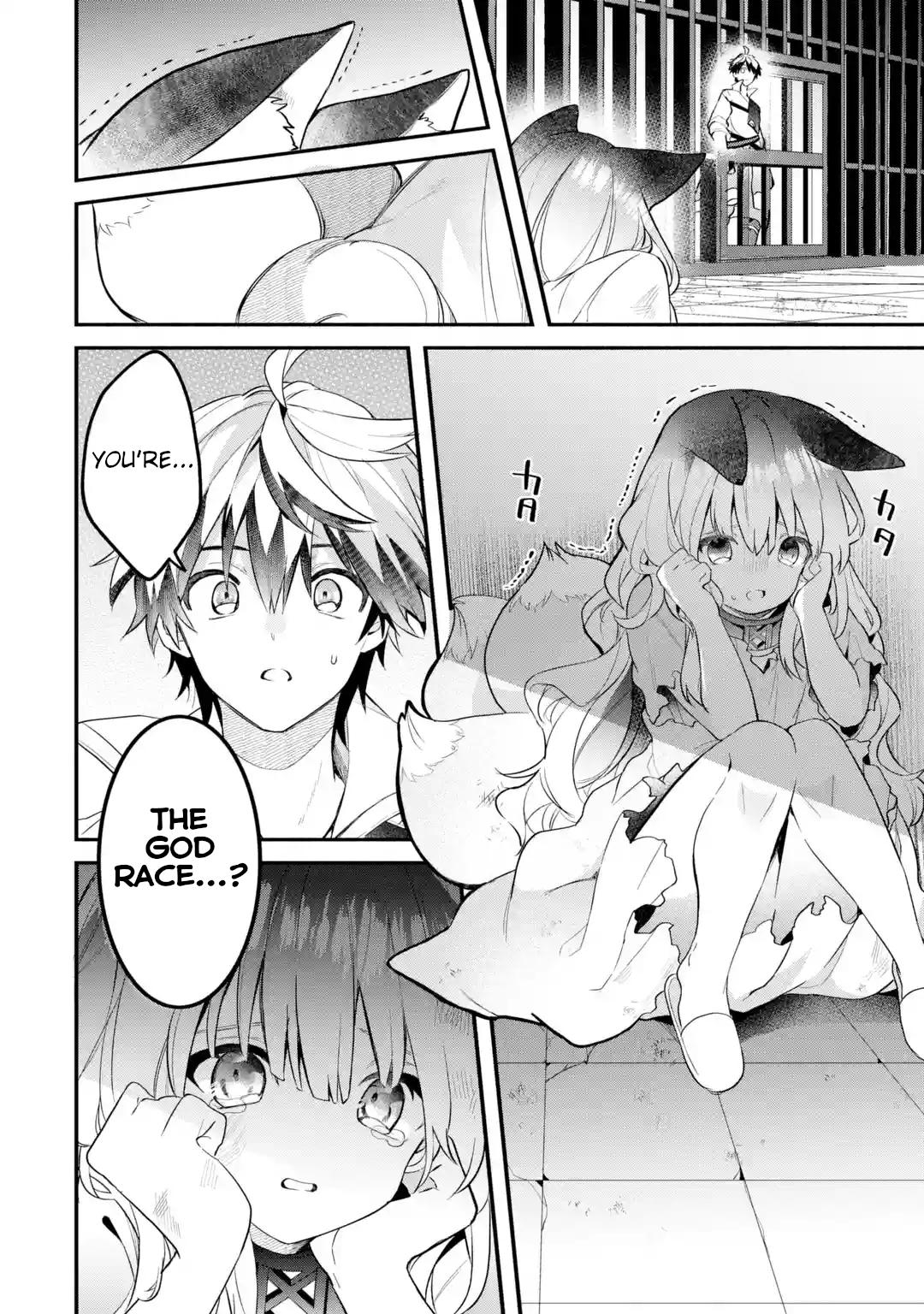 Yuusha Party wo Tsuihou sareta Beast Tamer, Saikyoushu no Nekomimi Shoujo to Deau Chap 55 - Next Chap 56