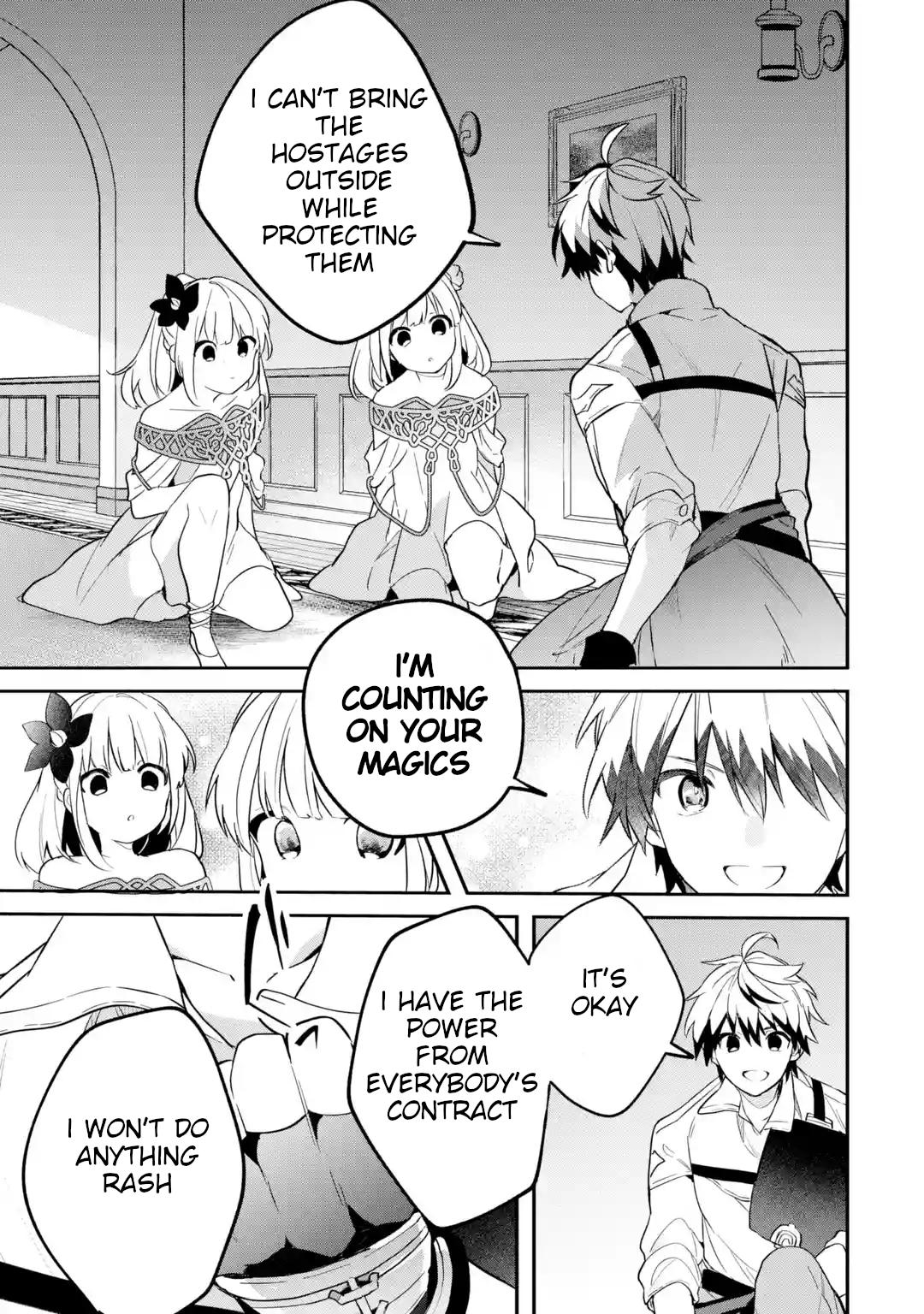 Yuusha Party wo Tsuihou sareta Beast Tamer, Saikyoushu no Nekomimi Shoujo to Deau Chap 55 - Next Chap 56