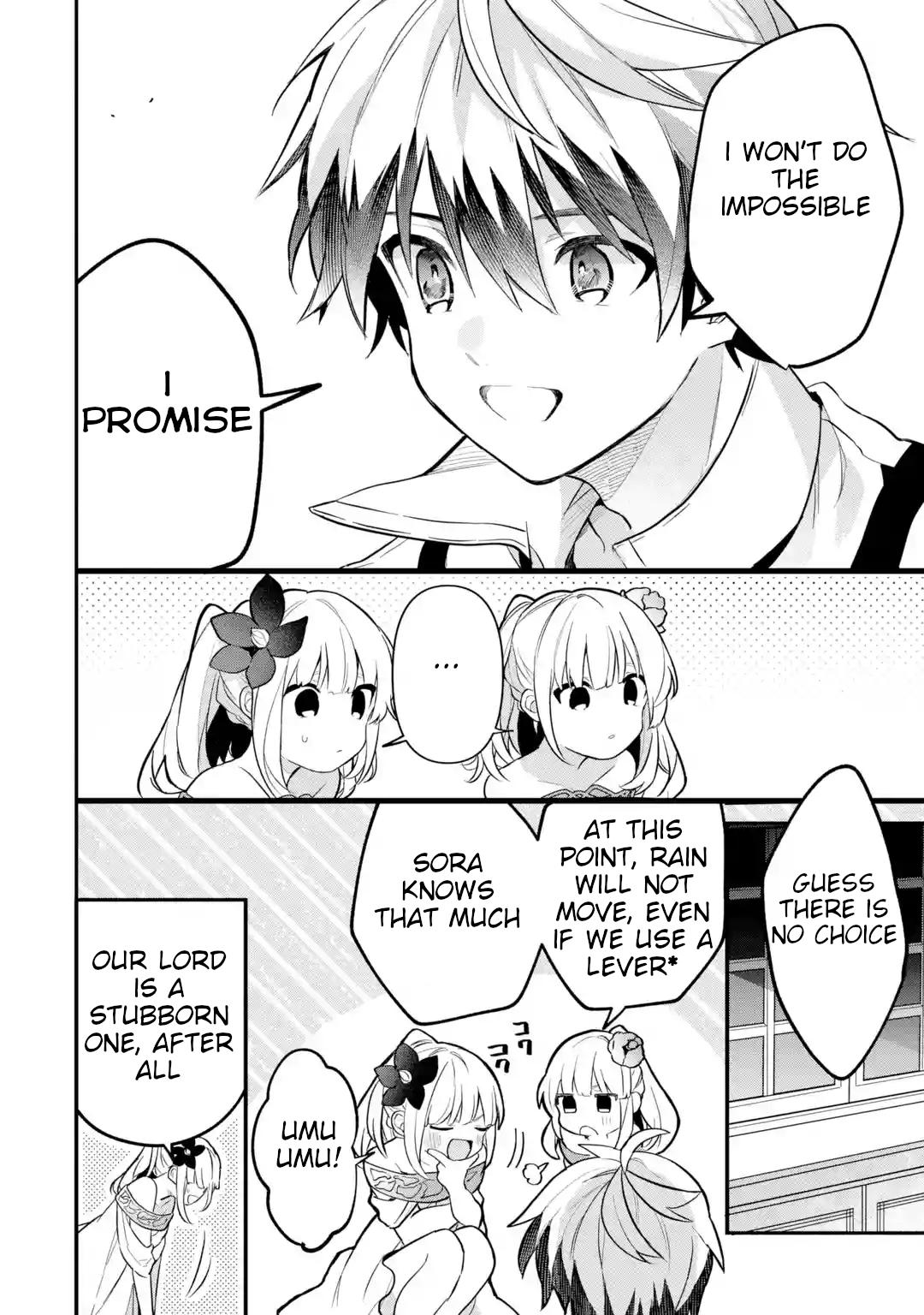 Yuusha Party wo Tsuihou sareta Beast Tamer, Saikyoushu no Nekomimi Shoujo to Deau Chap 55 - Next Chap 56