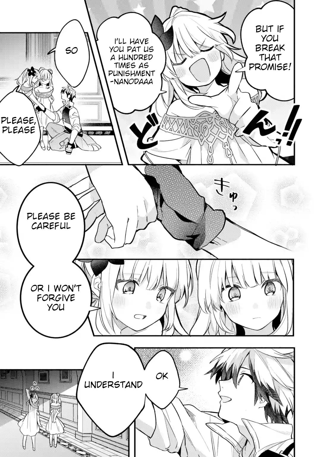 Yuusha Party wo Tsuihou sareta Beast Tamer, Saikyoushu no Nekomimi Shoujo to Deau Chap 55 - Next Chap 56