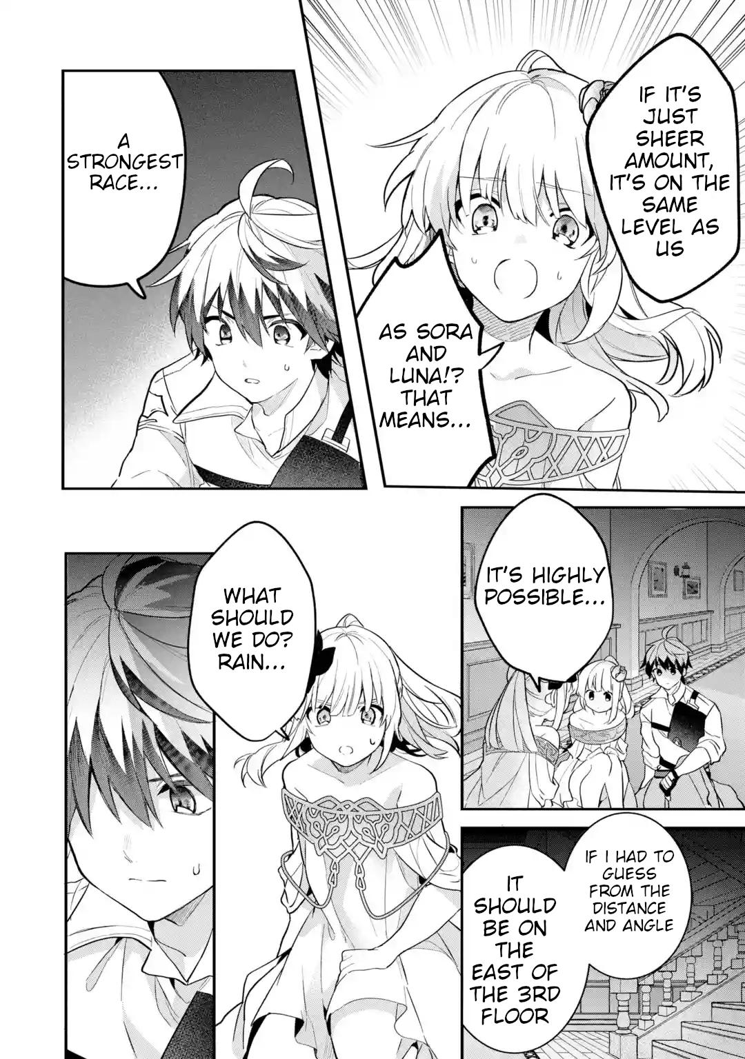 Yuusha Party wo Tsuihou sareta Beast Tamer, Saikyoushu no Nekomimi Shoujo to Deau Chap 55 - Next Chap 56