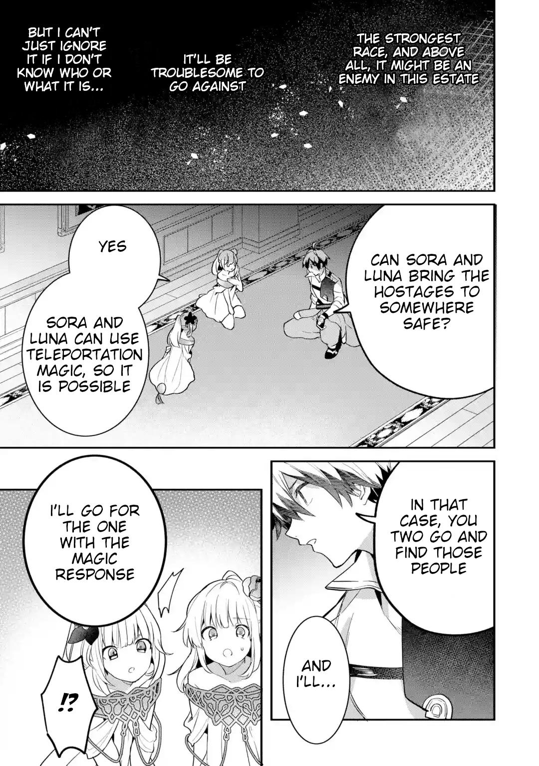 Yuusha Party wo Tsuihou sareta Beast Tamer, Saikyoushu no Nekomimi Shoujo to Deau Chap 55 - Next Chap 56