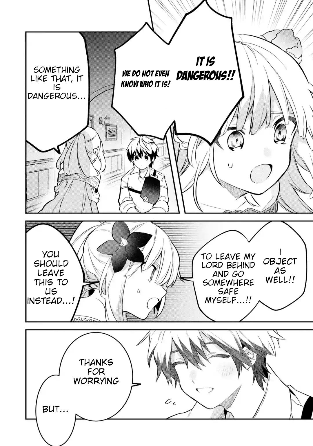 Yuusha Party wo Tsuihou sareta Beast Tamer, Saikyoushu no Nekomimi Shoujo to Deau Chap 55 - Next Chap 56
