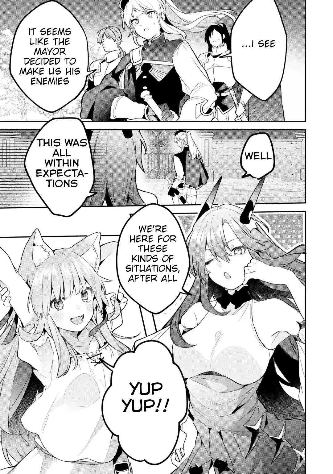 Yuusha Party wo Tsuihou sareta Beast Tamer, Saikyoushu no Nekomimi Shoujo to Deau Chap 55 - Next Chap 56