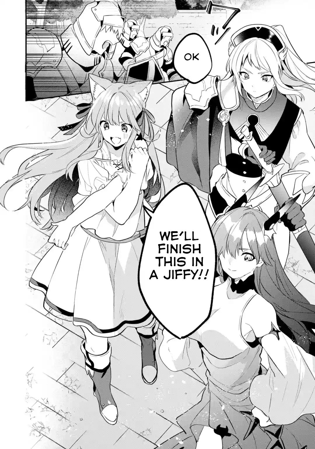 Yuusha Party wo Tsuihou sareta Beast Tamer, Saikyoushu no Nekomimi Shoujo to Deau Chap 55 - Next Chap 56