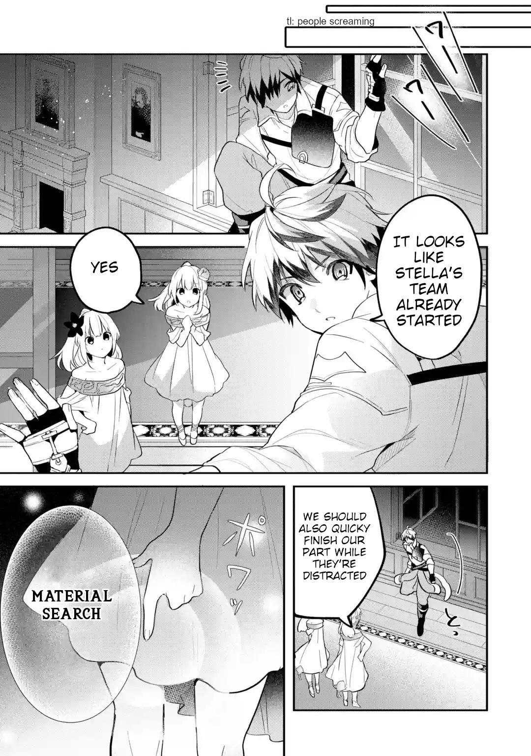 Yuusha Party wo Tsuihou sareta Beast Tamer, Saikyoushu no Nekomimi Shoujo to Deau Chap 55 - Next Chap 56