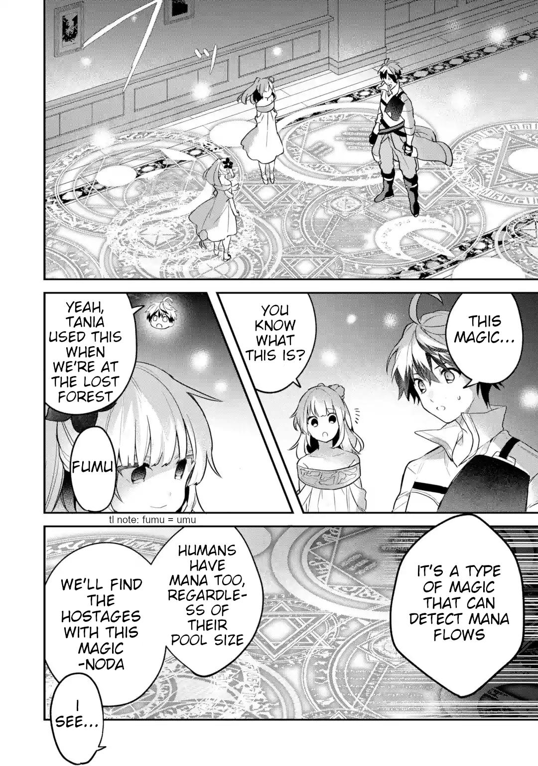 Yuusha Party wo Tsuihou sareta Beast Tamer, Saikyoushu no Nekomimi Shoujo to Deau Chap 55 - Next Chap 56
