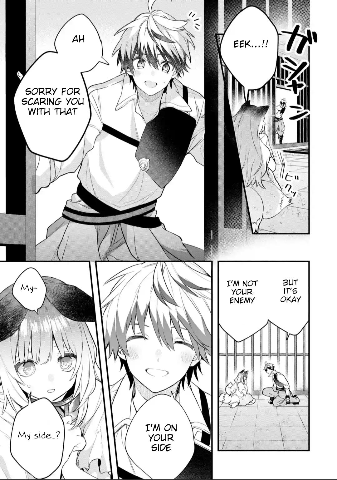 Yuusha Party wo Tsuihou sareta Beast Tamer, Saikyoushu no Nekomimi Shoujo to Deau Chap 56 - Next Chap 57
