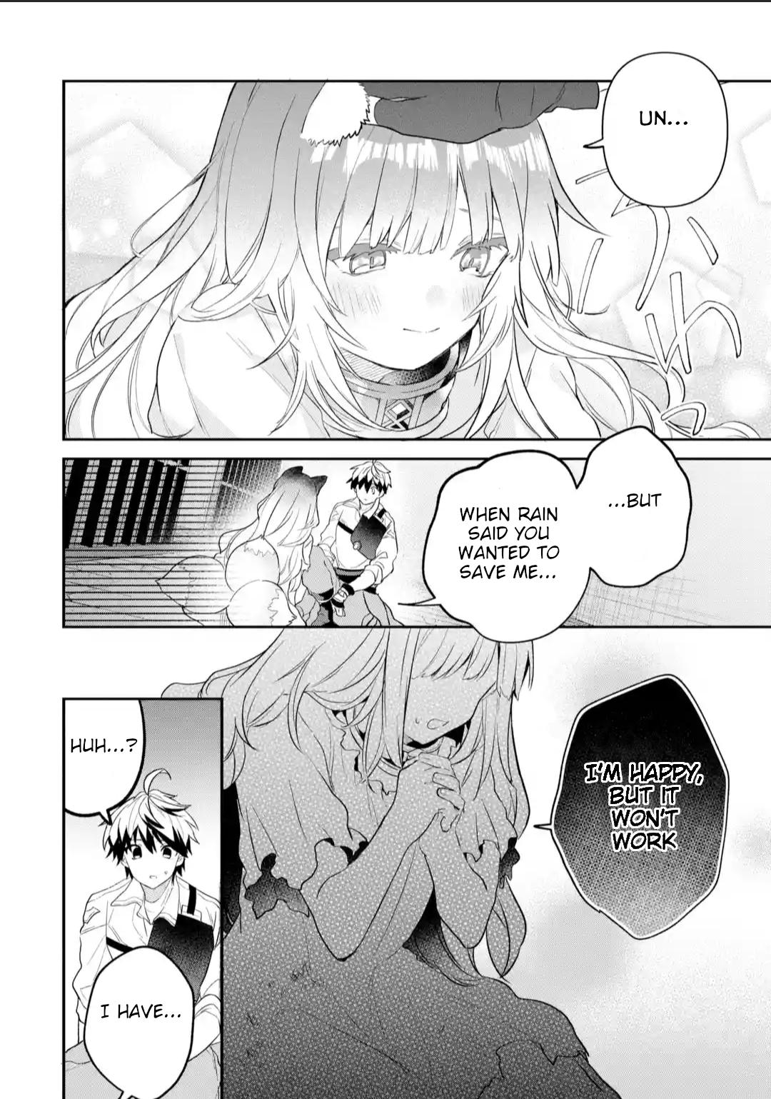 Yuusha Party wo Tsuihou sareta Beast Tamer, Saikyoushu no Nekomimi Shoujo to Deau Chap 56 - Next Chap 57