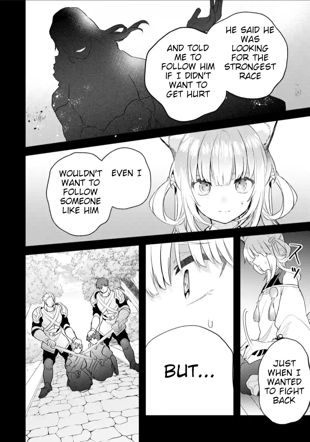 Yuusha Party wo Tsuihou sareta Beast Tamer, Saikyoushu no Nekomimi Shoujo to Deau Chap 56 - Next Chap 57