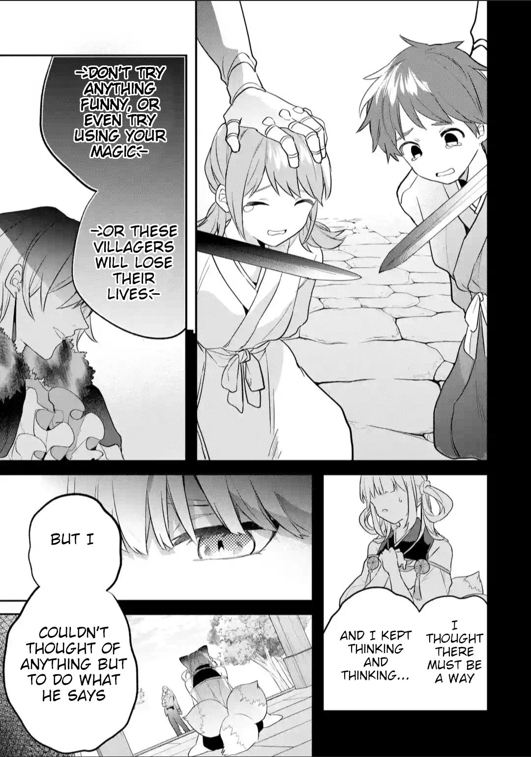 Yuusha Party wo Tsuihou sareta Beast Tamer, Saikyoushu no Nekomimi Shoujo to Deau Chap 56 - Next Chap 57