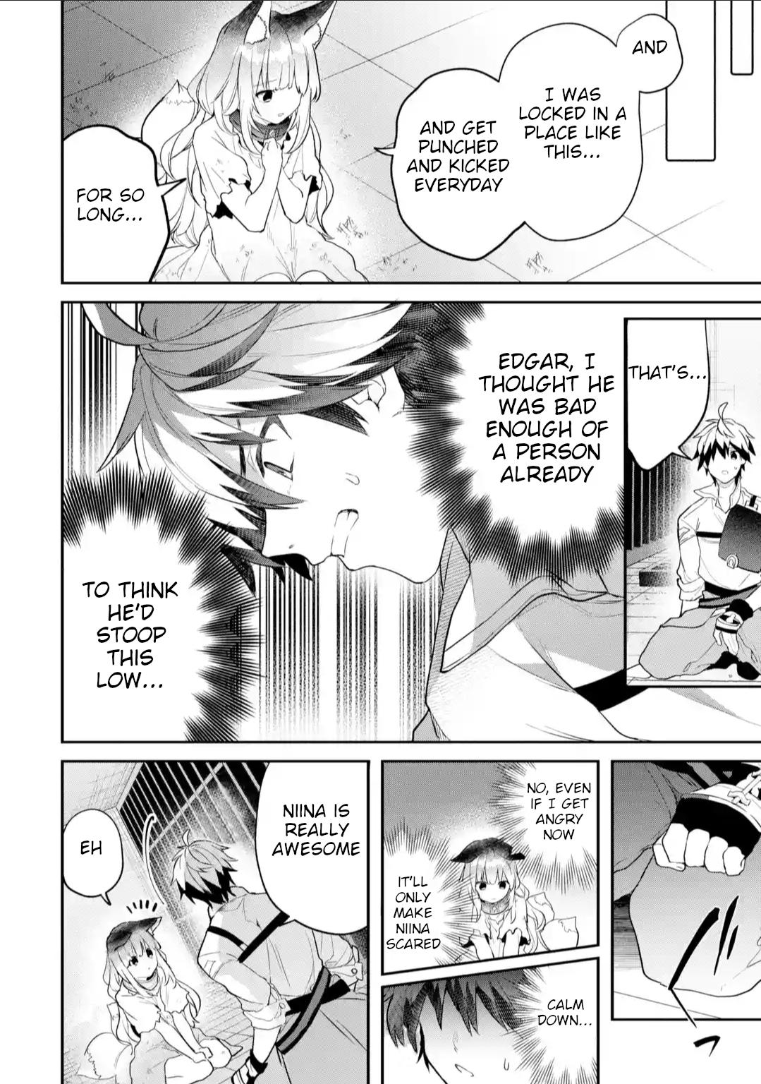 Yuusha Party wo Tsuihou sareta Beast Tamer, Saikyoushu no Nekomimi Shoujo to Deau Chap 56 - Next Chap 57