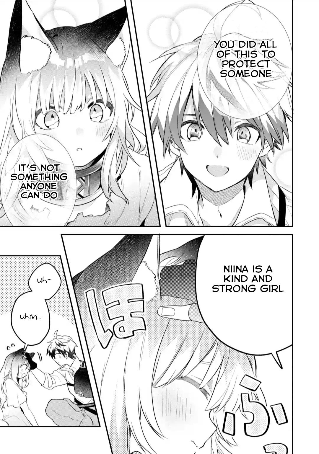 Yuusha Party wo Tsuihou sareta Beast Tamer, Saikyoushu no Nekomimi Shoujo to Deau Chap 56 - Next Chap 57