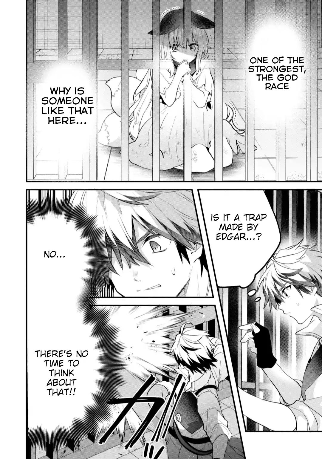 Yuusha Party wo Tsuihou sareta Beast Tamer, Saikyoushu no Nekomimi Shoujo to Deau Chap 56 - Next Chap 57