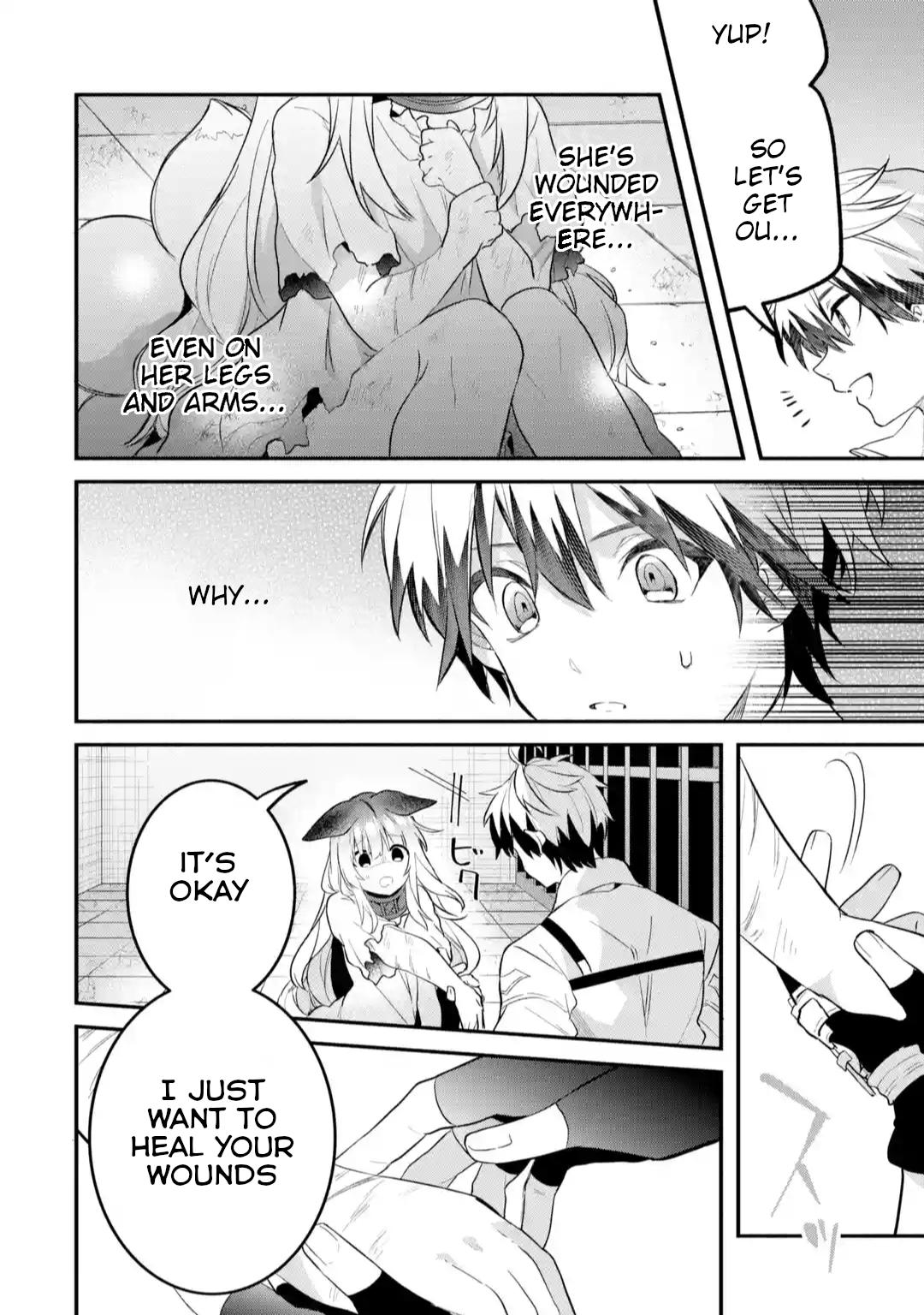 Yuusha Party wo Tsuihou sareta Beast Tamer, Saikyoushu no Nekomimi Shoujo to Deau Chap 56 - Next Chap 57