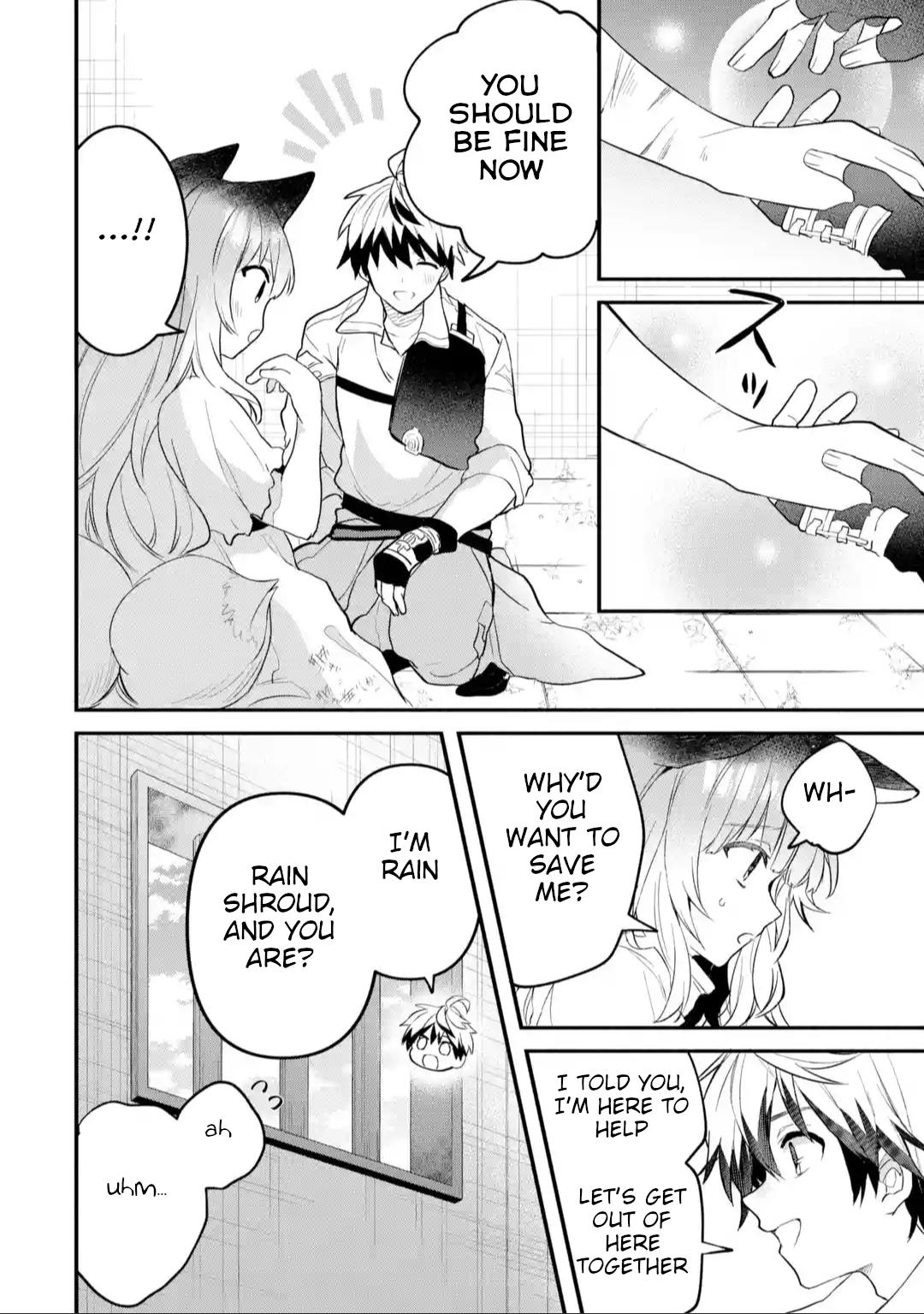 Yuusha Party wo Tsuihou sareta Beast Tamer, Saikyoushu no Nekomimi Shoujo to Deau Chap 56 - Next Chap 57