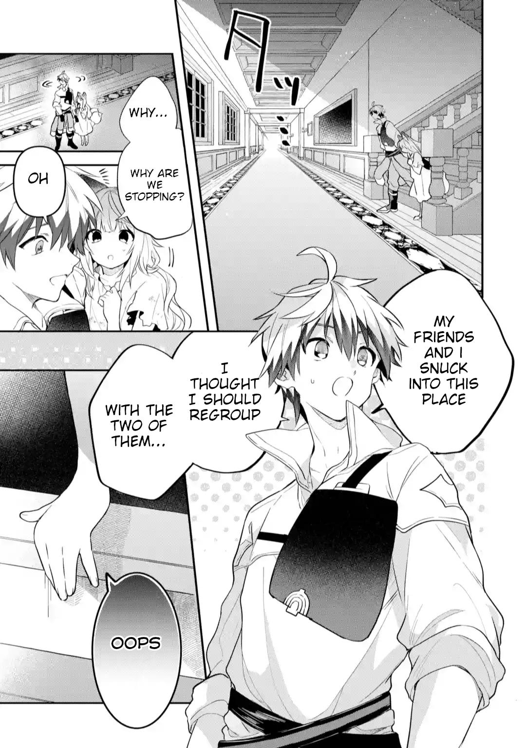 Yuusha Party wo Tsuihou sareta Beast Tamer, Saikyoushu no Nekomimi Shoujo to Deau Chap 58 - Next Chap 59