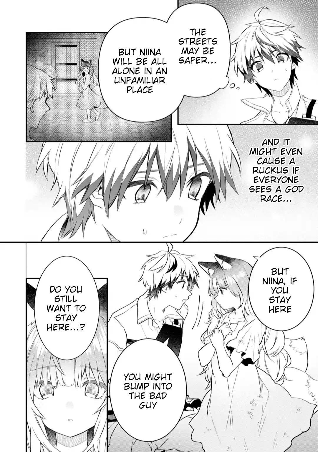 Yuusha Party wo Tsuihou sareta Beast Tamer, Saikyoushu no Nekomimi Shoujo to Deau Chap 58 - Next Chap 59