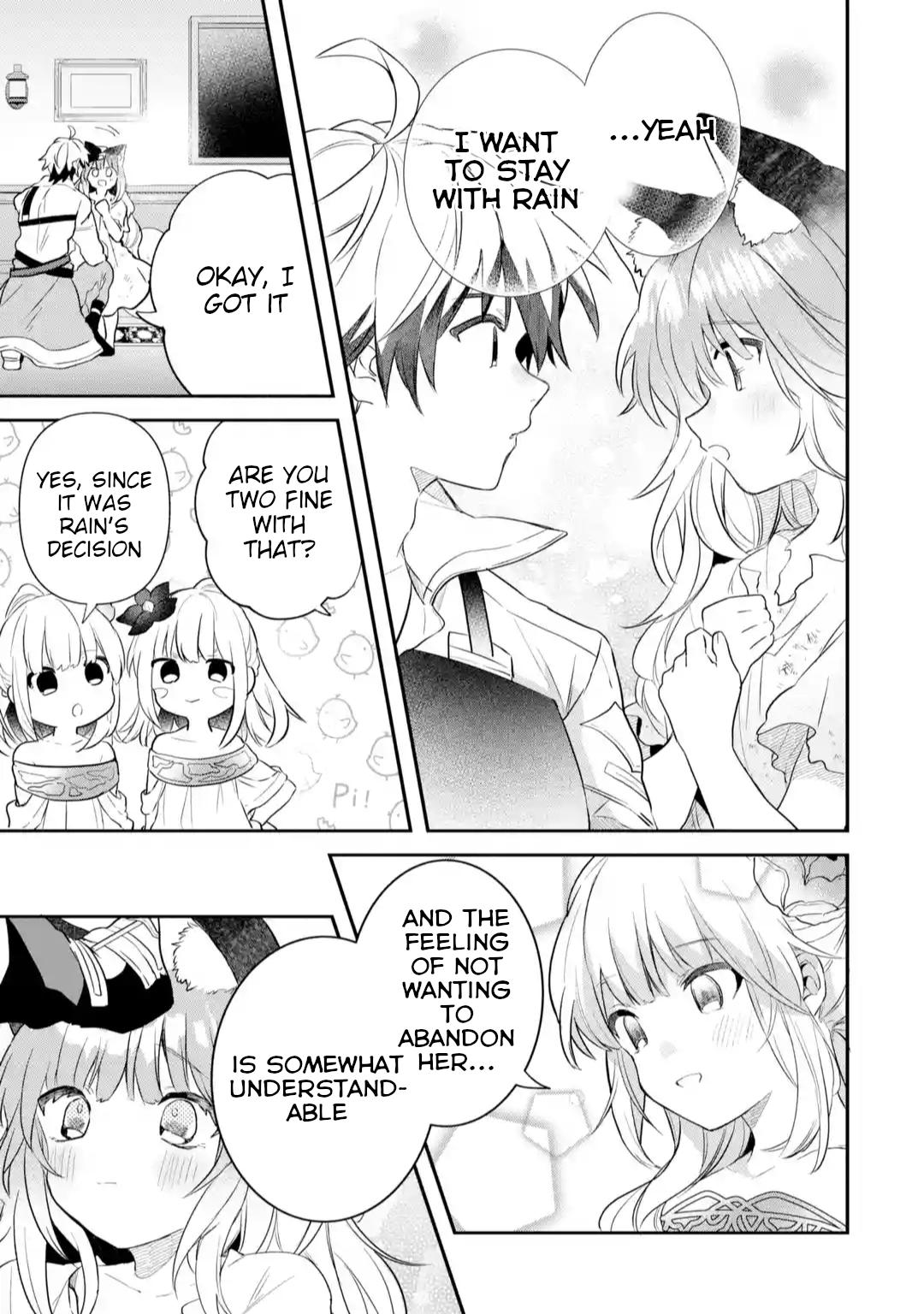 Yuusha Party wo Tsuihou sareta Beast Tamer, Saikyoushu no Nekomimi Shoujo to Deau Chap 58 - Next Chap 59