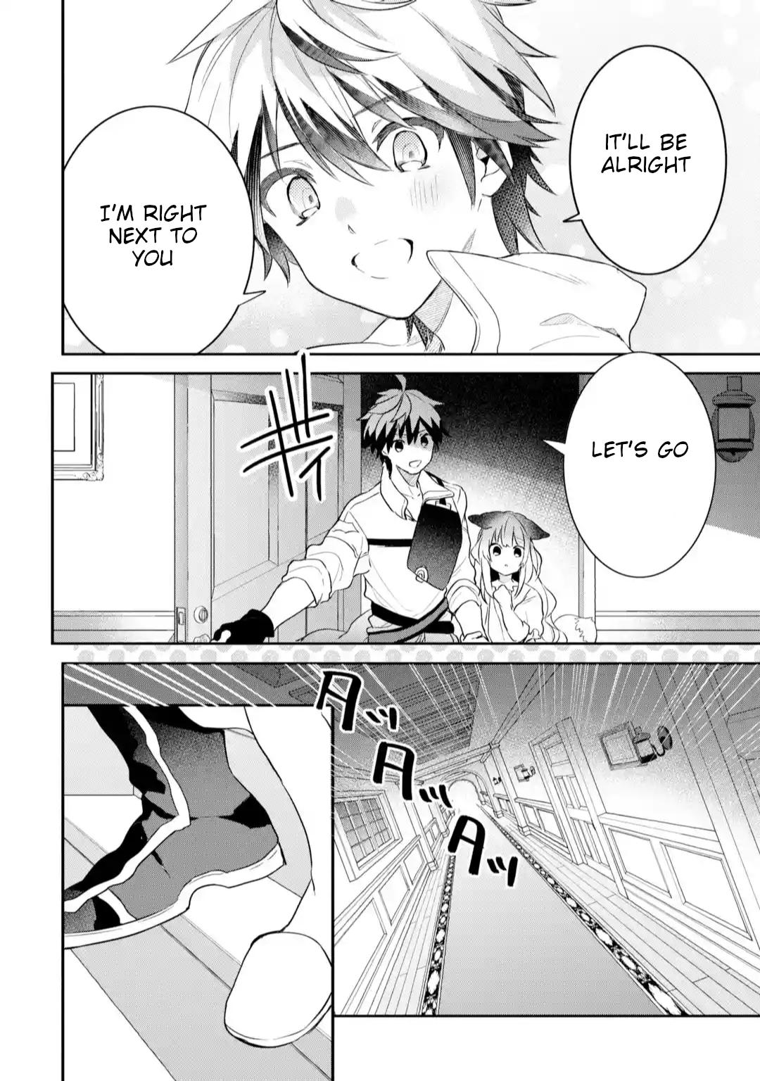 Yuusha Party wo Tsuihou sareta Beast Tamer, Saikyoushu no Nekomimi Shoujo to Deau Chap 58 - Next Chap 59