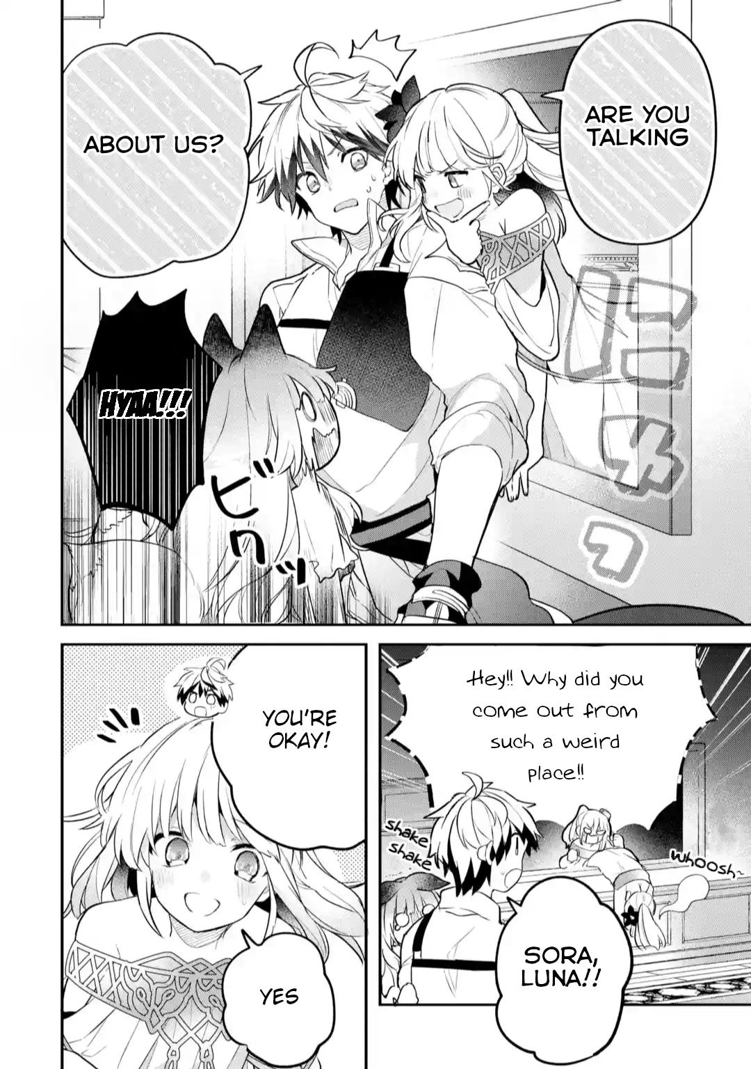 Yuusha Party wo Tsuihou sareta Beast Tamer, Saikyoushu no Nekomimi Shoujo to Deau Chap 58 - Next Chap 59