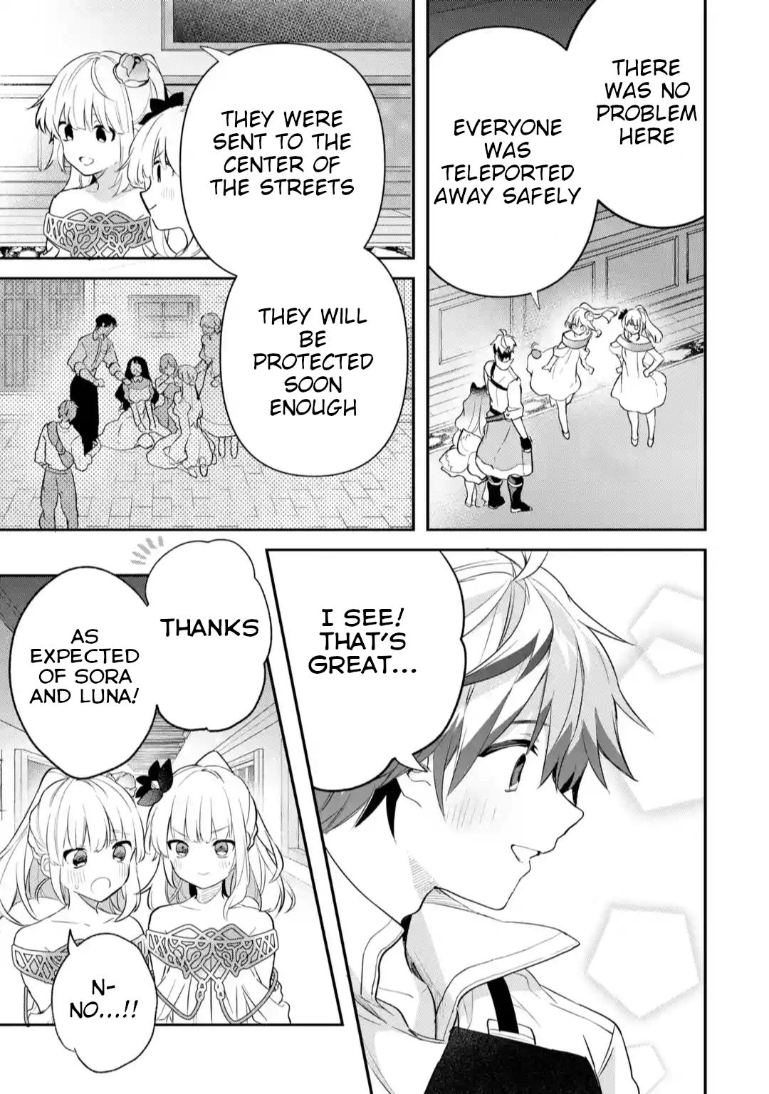 Yuusha Party wo Tsuihou sareta Beast Tamer, Saikyoushu no Nekomimi Shoujo to Deau Chap 58 - Next Chap 59