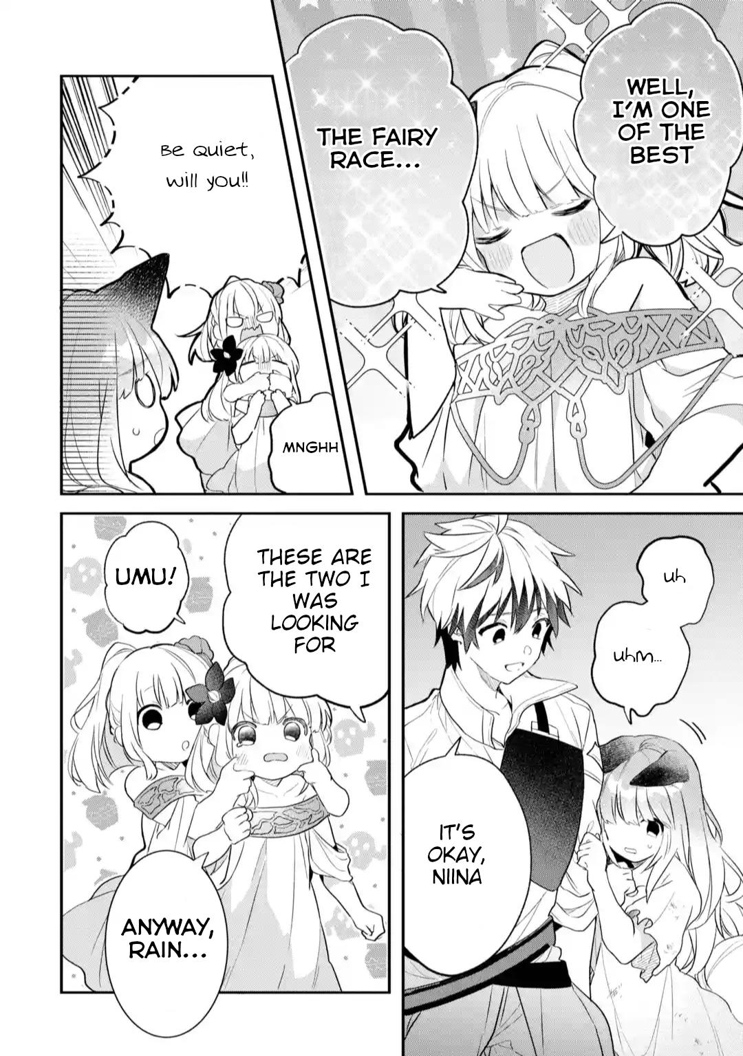 Yuusha Party wo Tsuihou sareta Beast Tamer, Saikyoushu no Nekomimi Shoujo to Deau Chap 58 - Next Chap 59