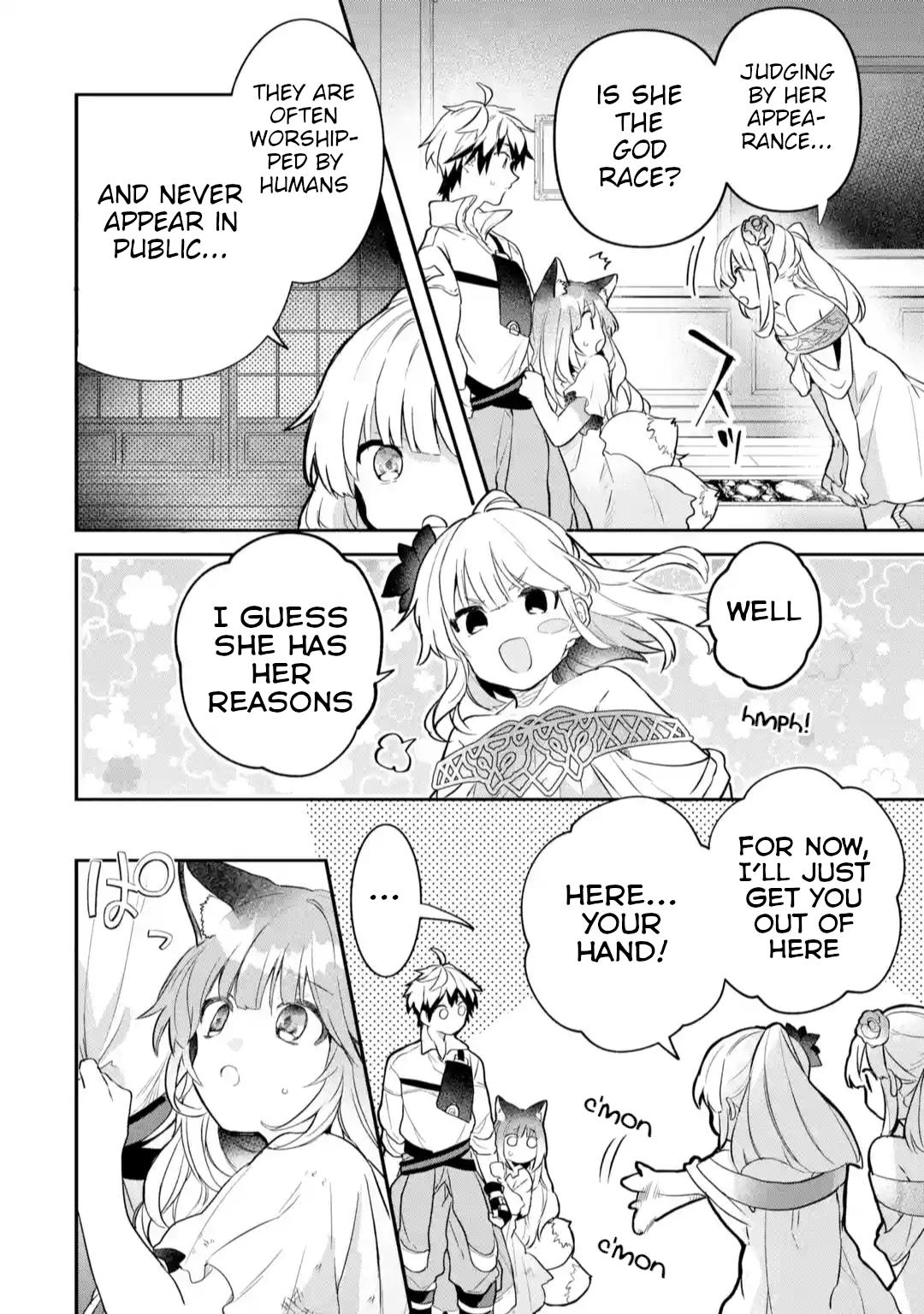 Yuusha Party wo Tsuihou sareta Beast Tamer, Saikyoushu no Nekomimi Shoujo to Deau Chap 58 - Next Chap 59