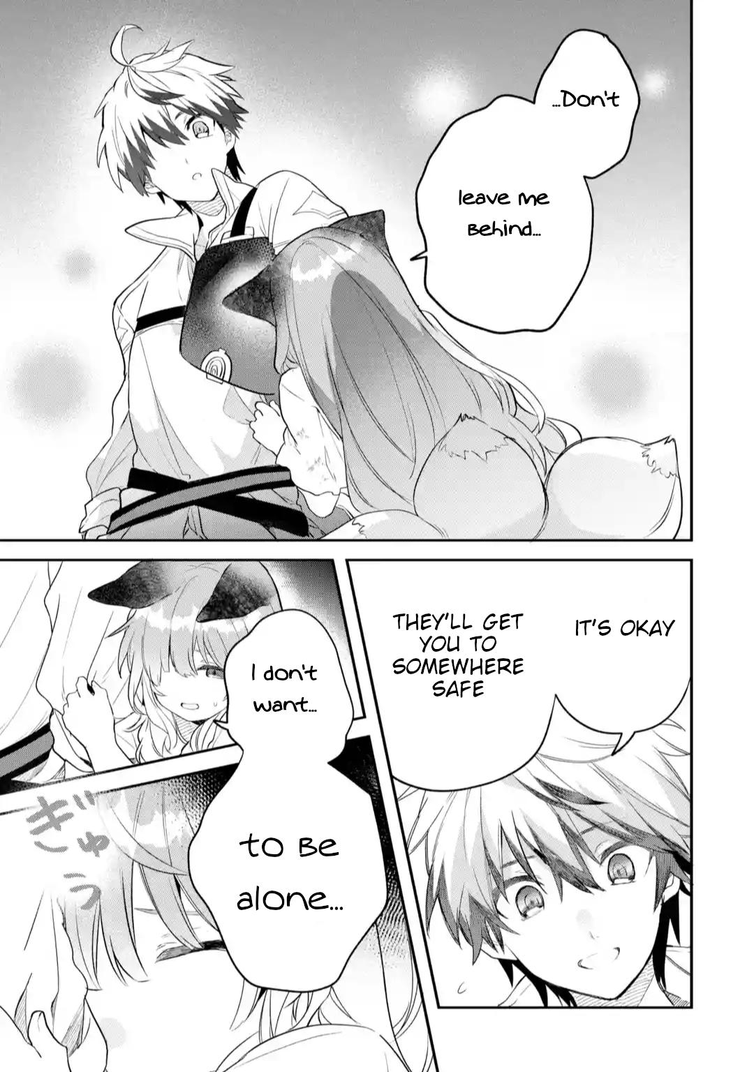 Yuusha Party wo Tsuihou sareta Beast Tamer, Saikyoushu no Nekomimi Shoujo to Deau Chap 58 - Next Chap 59