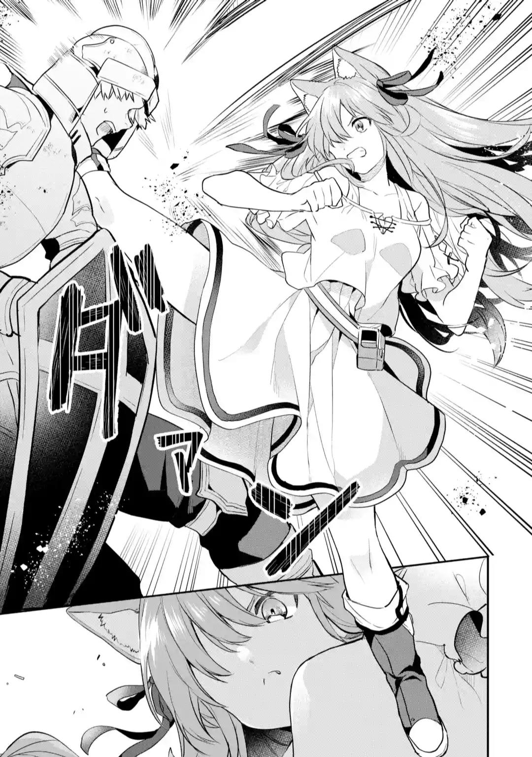Yuusha Party wo Tsuihou sareta Beast Tamer, Saikyoushu no Nekomimi Shoujo to Deau Chap 59 - Next Chap 60