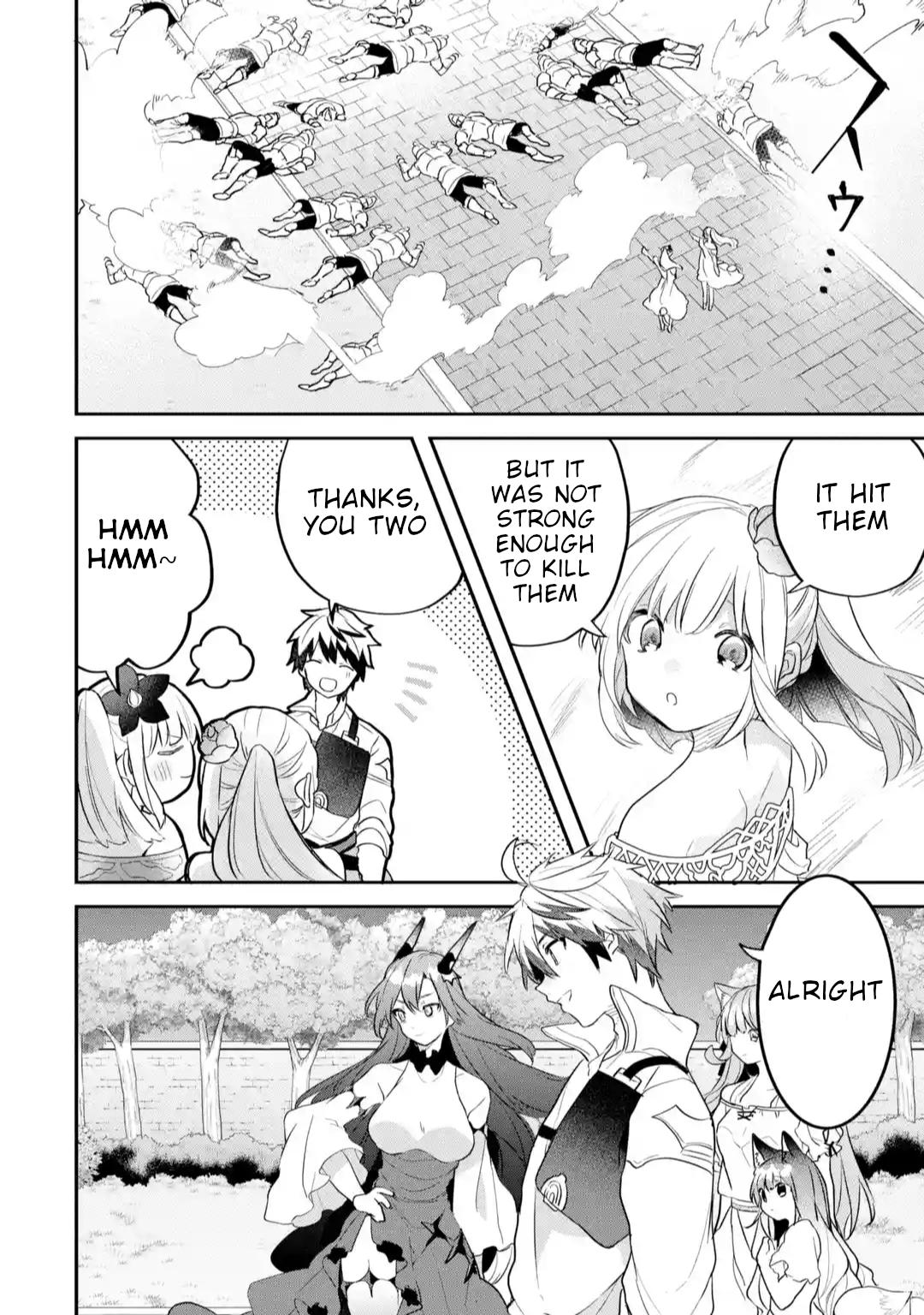 Yuusha Party wo Tsuihou sareta Beast Tamer, Saikyoushu no Nekomimi Shoujo to Deau Chap 59 - Next Chap 60