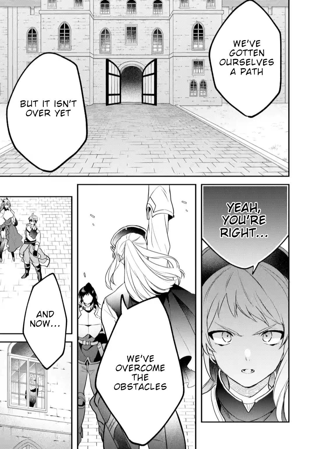 Yuusha Party wo Tsuihou sareta Beast Tamer, Saikyoushu no Nekomimi Shoujo to Deau Chap 59 - Next Chap 60