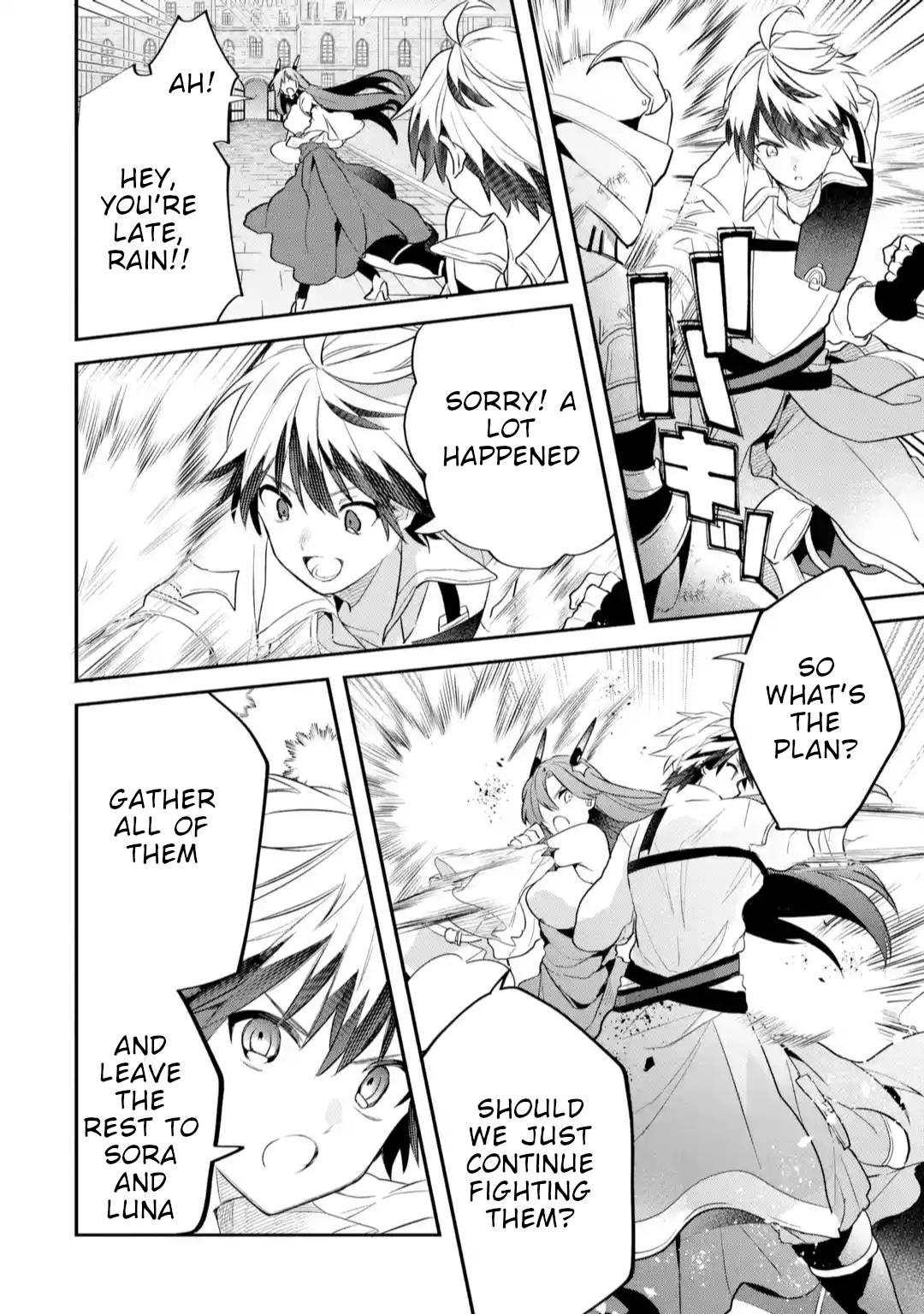 Yuusha Party wo Tsuihou sareta Beast Tamer, Saikyoushu no Nekomimi Shoujo to Deau Chap 59 - Next Chap 60