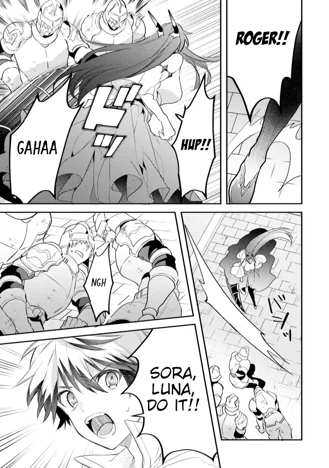 Yuusha Party wo Tsuihou sareta Beast Tamer, Saikyoushu no Nekomimi Shoujo to Deau Chap 59 - Next Chap 60