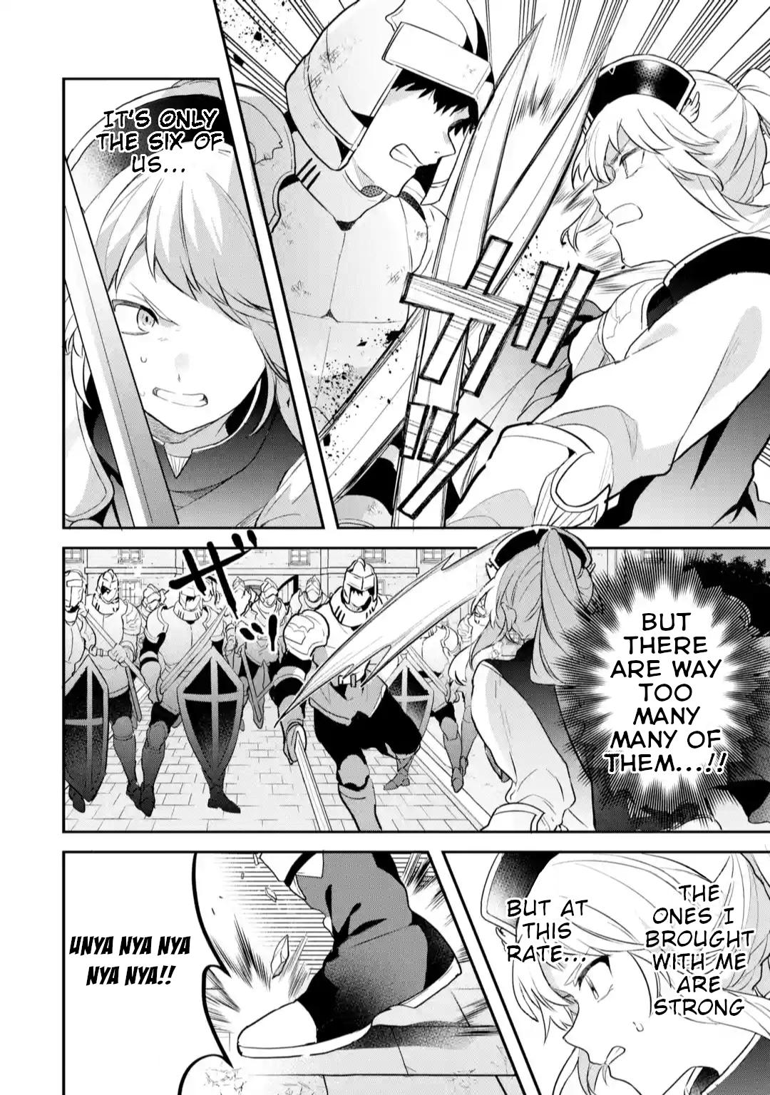 Yuusha Party wo Tsuihou sareta Beast Tamer, Saikyoushu no Nekomimi Shoujo to Deau Chap 59 - Next Chap 60