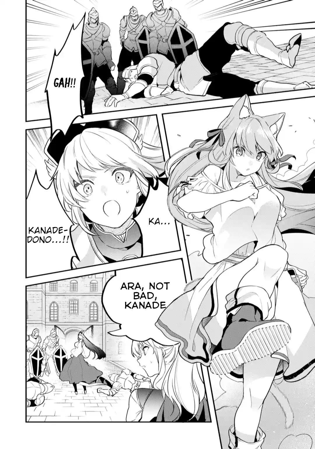 Yuusha Party wo Tsuihou sareta Beast Tamer, Saikyoushu no Nekomimi Shoujo to Deau Chap 59 - Next Chap 60