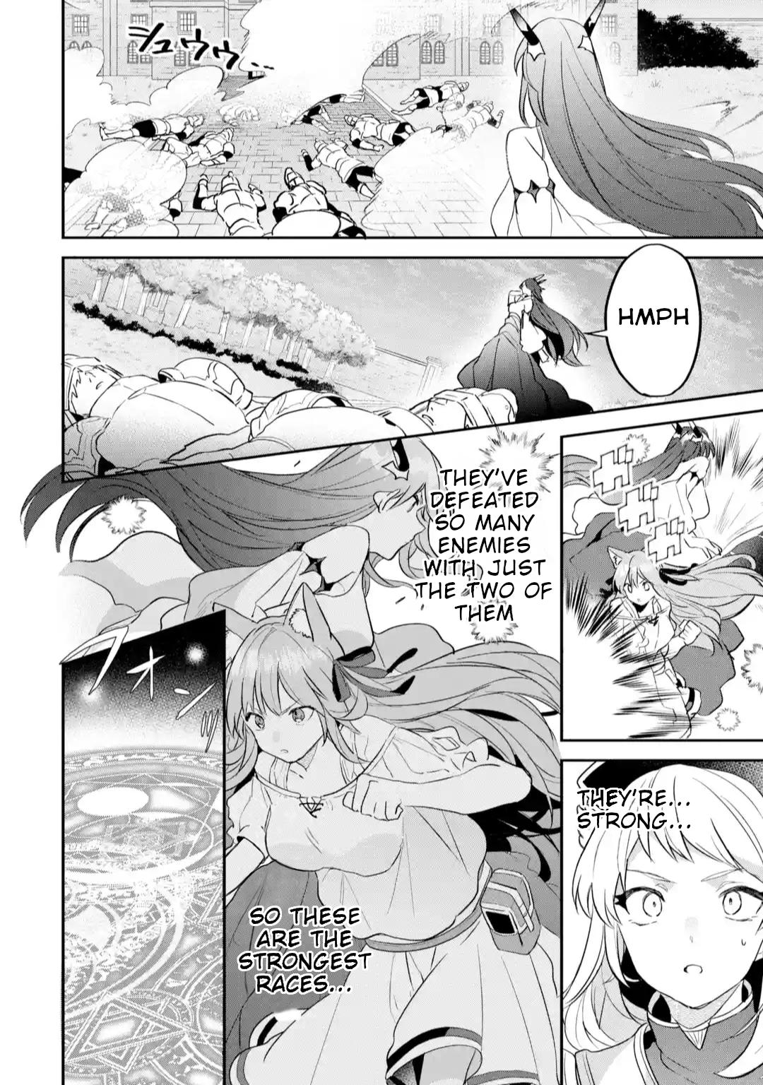 Yuusha Party wo Tsuihou sareta Beast Tamer, Saikyoushu no Nekomimi Shoujo to Deau Chap 59 - Next Chap 60