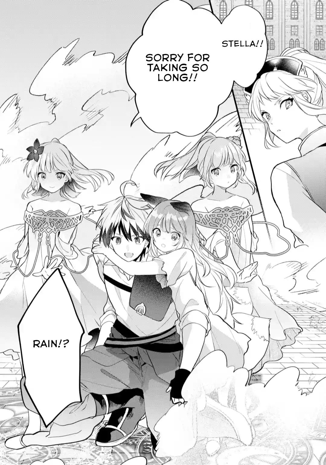 Yuusha Party wo Tsuihou sareta Beast Tamer, Saikyoushu no Nekomimi Shoujo to Deau Chap 59 - Next Chap 60
