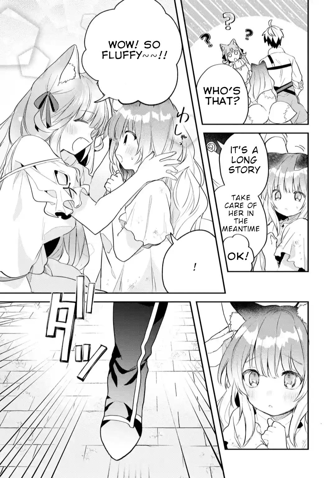 Yuusha Party wo Tsuihou sareta Beast Tamer, Saikyoushu no Nekomimi Shoujo to Deau Chap 59 - Next Chap 60