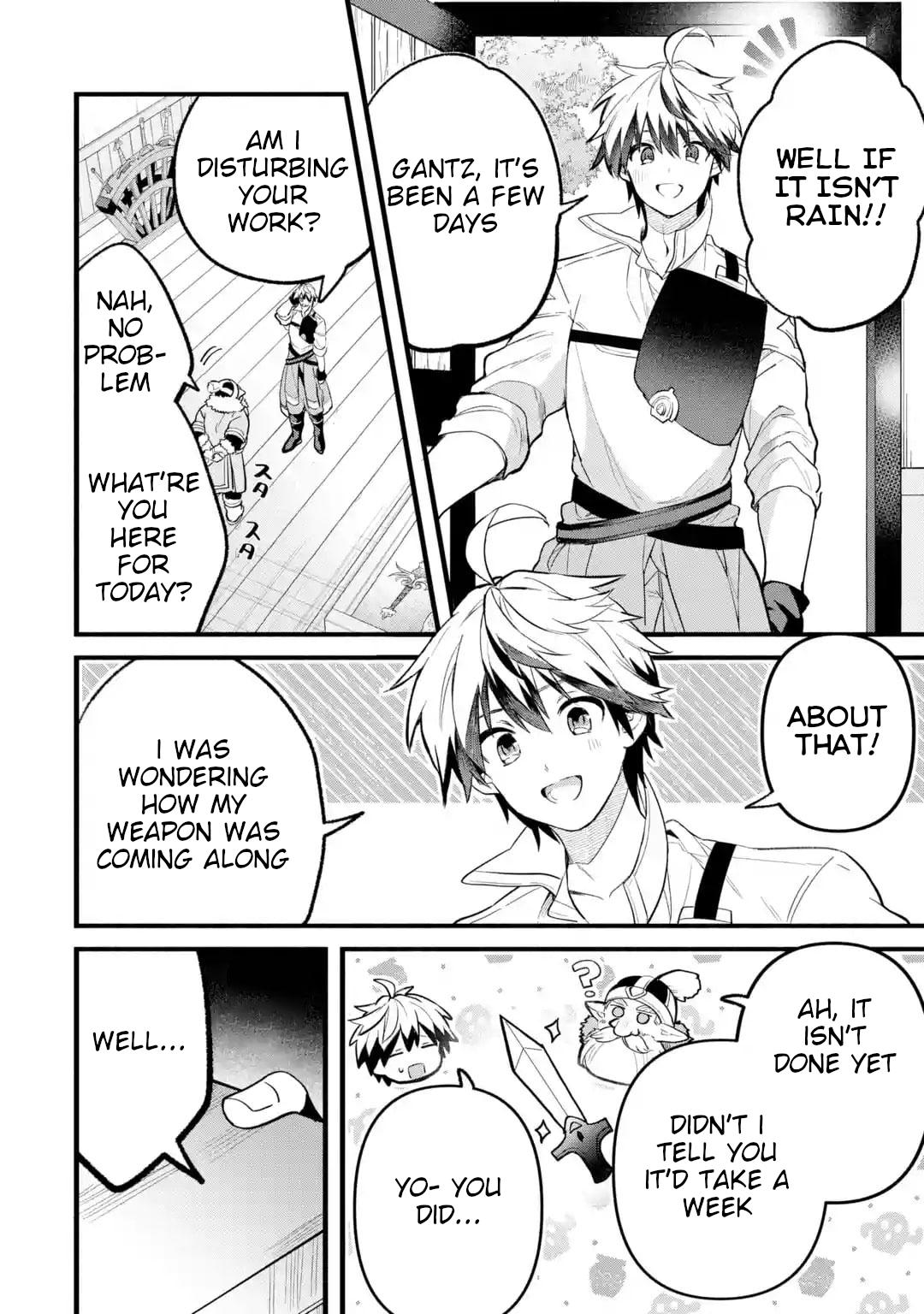 Yuusha Party wo Tsuihou sareta Beast Tamer, Saikyoushu no Nekomimi Shoujo to Deau Chap 50 - Next Chap 51