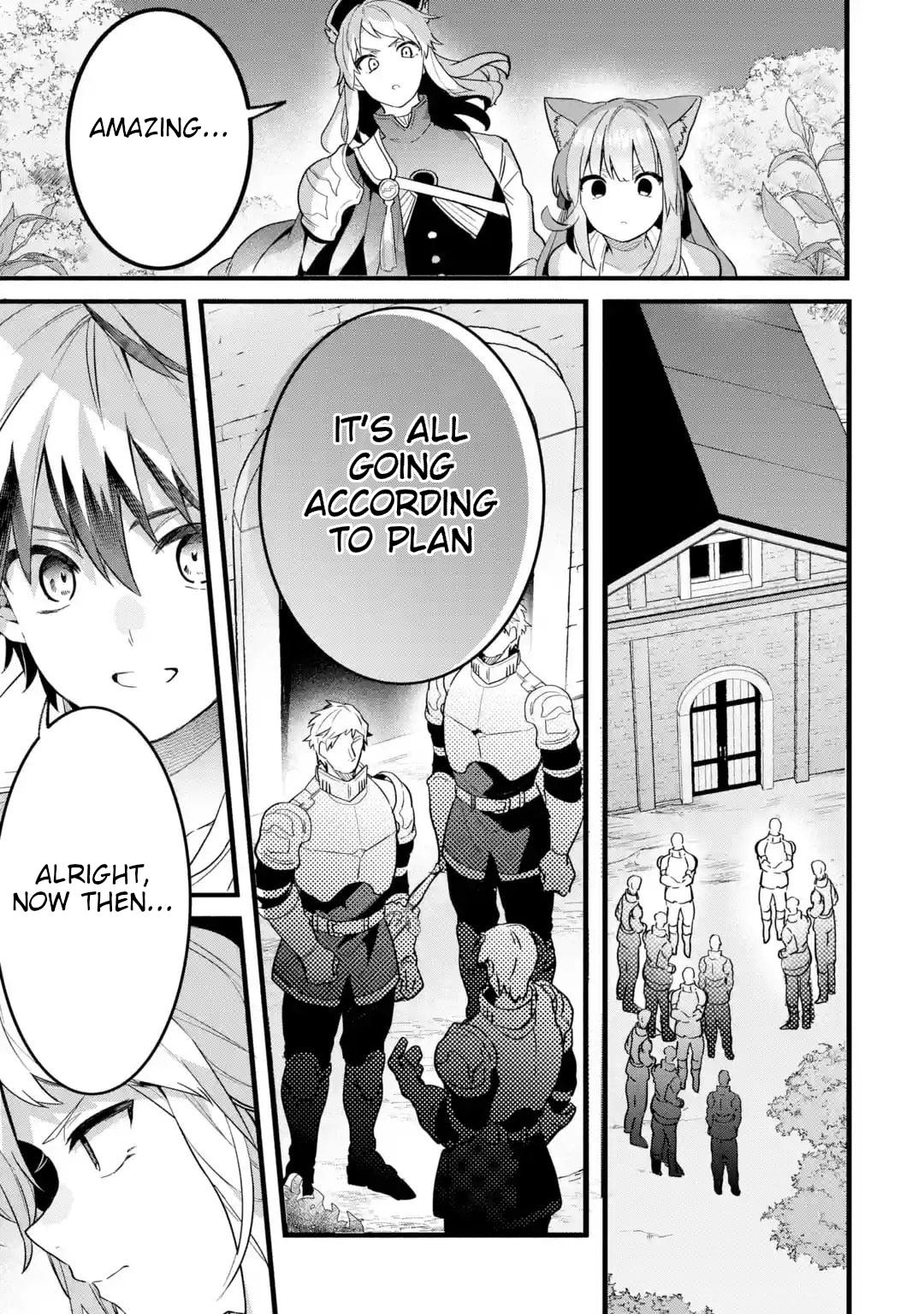 Yuusha Party wo Tsuihou sareta Beast Tamer, Saikyoushu no Nekomimi Shoujo to Deau Chap 50 - Next Chap 51