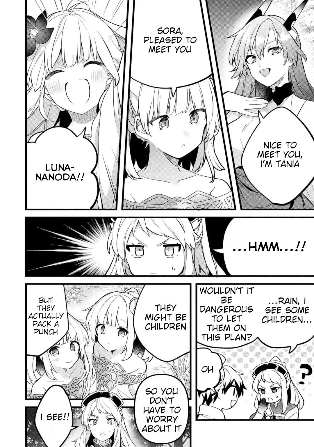 Yuusha Party wo Tsuihou sareta Beast Tamer, Saikyoushu no Nekomimi Shoujo to Deau Chap 50 - Next Chap 51