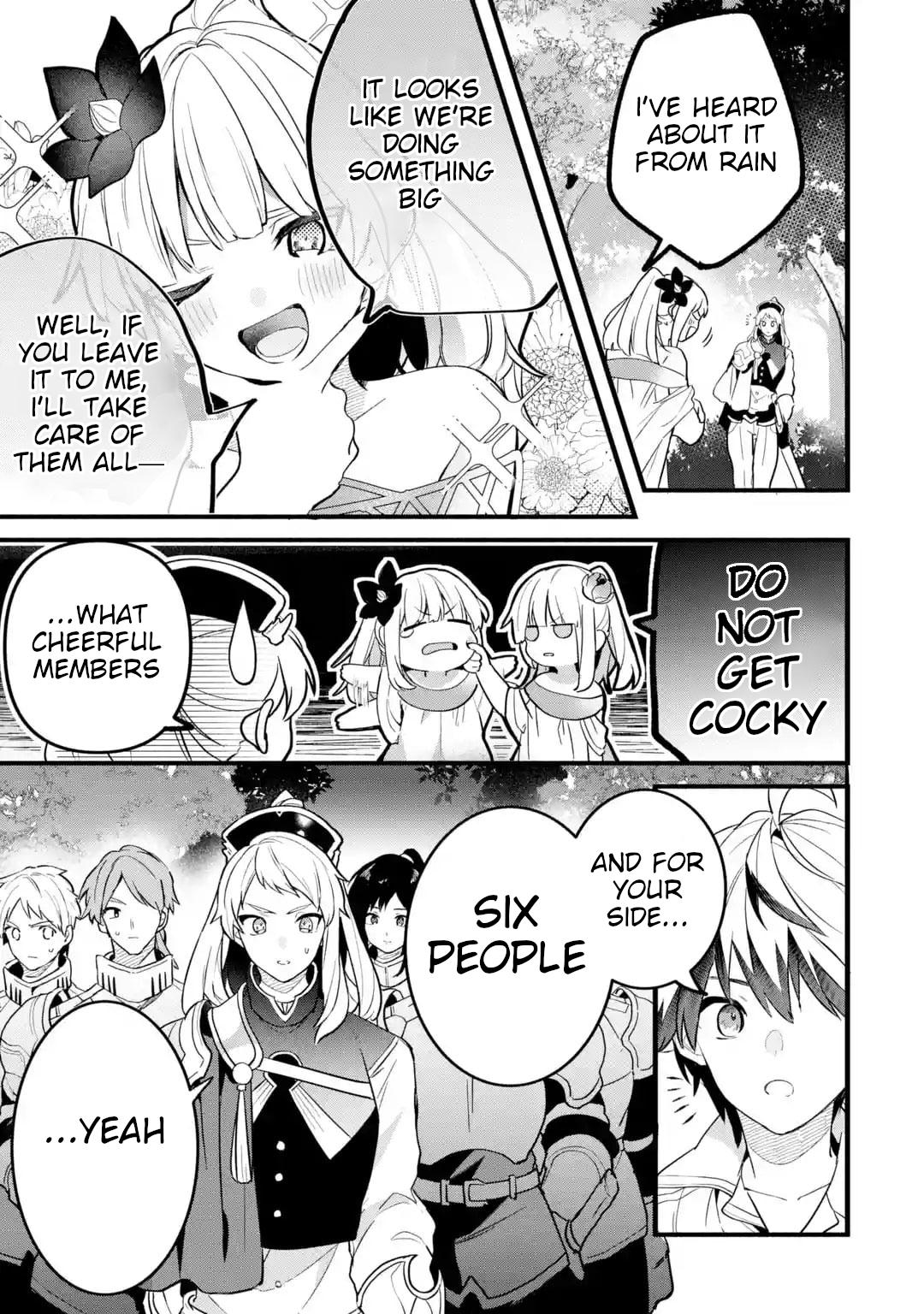 Yuusha Party wo Tsuihou sareta Beast Tamer, Saikyoushu no Nekomimi Shoujo to Deau Chap 50 - Next Chap 51