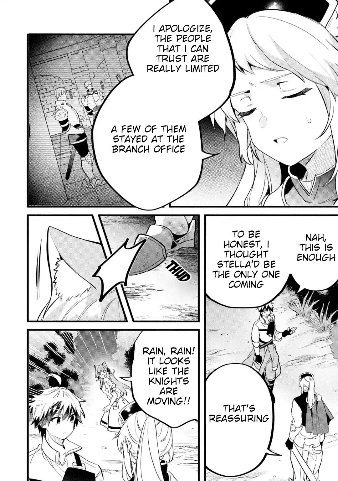 Yuusha Party wo Tsuihou sareta Beast Tamer, Saikyoushu no Nekomimi Shoujo to Deau Chap 50 - Next Chap 51