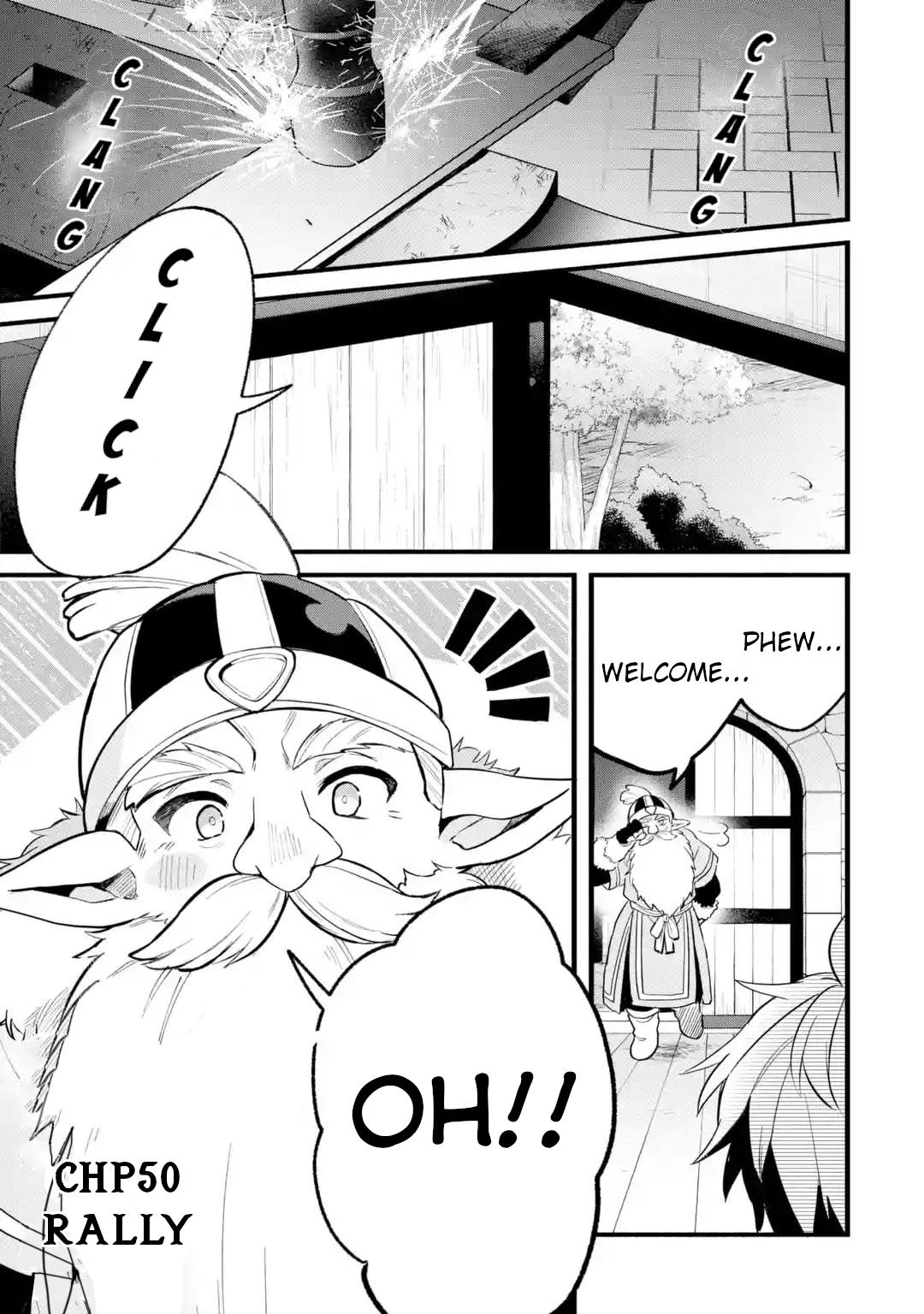 Yuusha Party wo Tsuihou sareta Beast Tamer, Saikyoushu no Nekomimi Shoujo to Deau Chap 50 - Next Chap 51