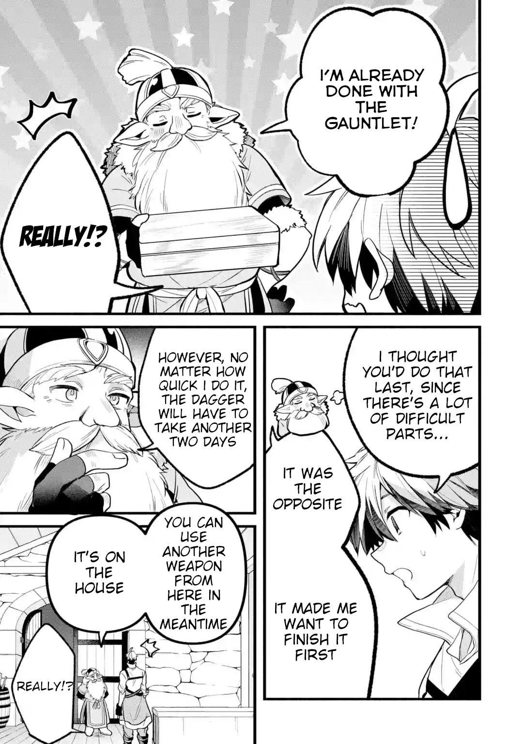 Yuusha Party wo Tsuihou sareta Beast Tamer, Saikyoushu no Nekomimi Shoujo to Deau Chap 50 - Next Chap 51