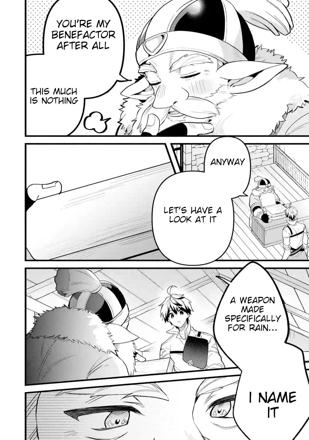 Yuusha Party wo Tsuihou sareta Beast Tamer, Saikyoushu no Nekomimi Shoujo to Deau Chap 50 - Next Chap 51