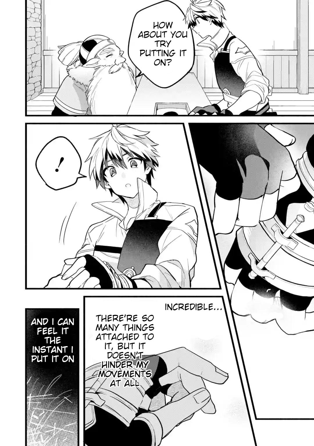 Yuusha Party wo Tsuihou sareta Beast Tamer, Saikyoushu no Nekomimi Shoujo to Deau Chap 50 - Next Chap 51