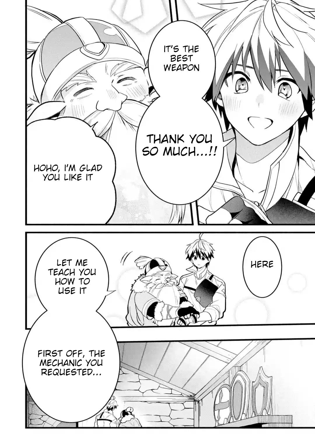 Yuusha Party wo Tsuihou sareta Beast Tamer, Saikyoushu no Nekomimi Shoujo to Deau Chap 50 - Next Chap 51