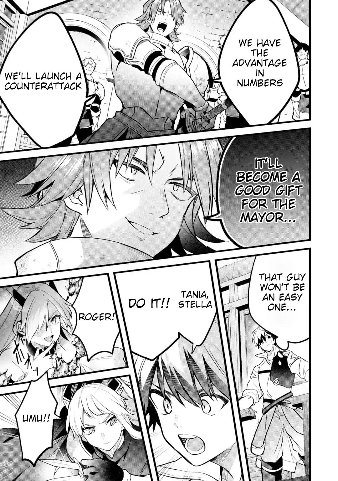 Yuusha Party wo Tsuihou sareta Beast Tamer, Saikyoushu no Nekomimi Shoujo to Deau Chap 51 - Next Chap 52